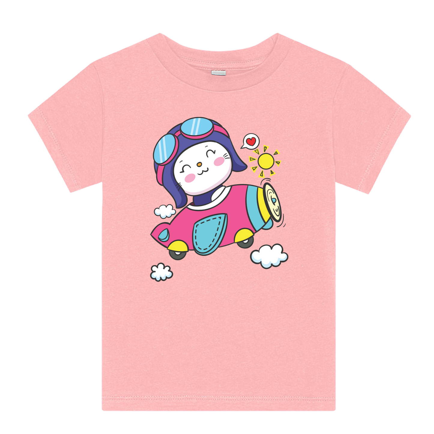 Cute Pilot