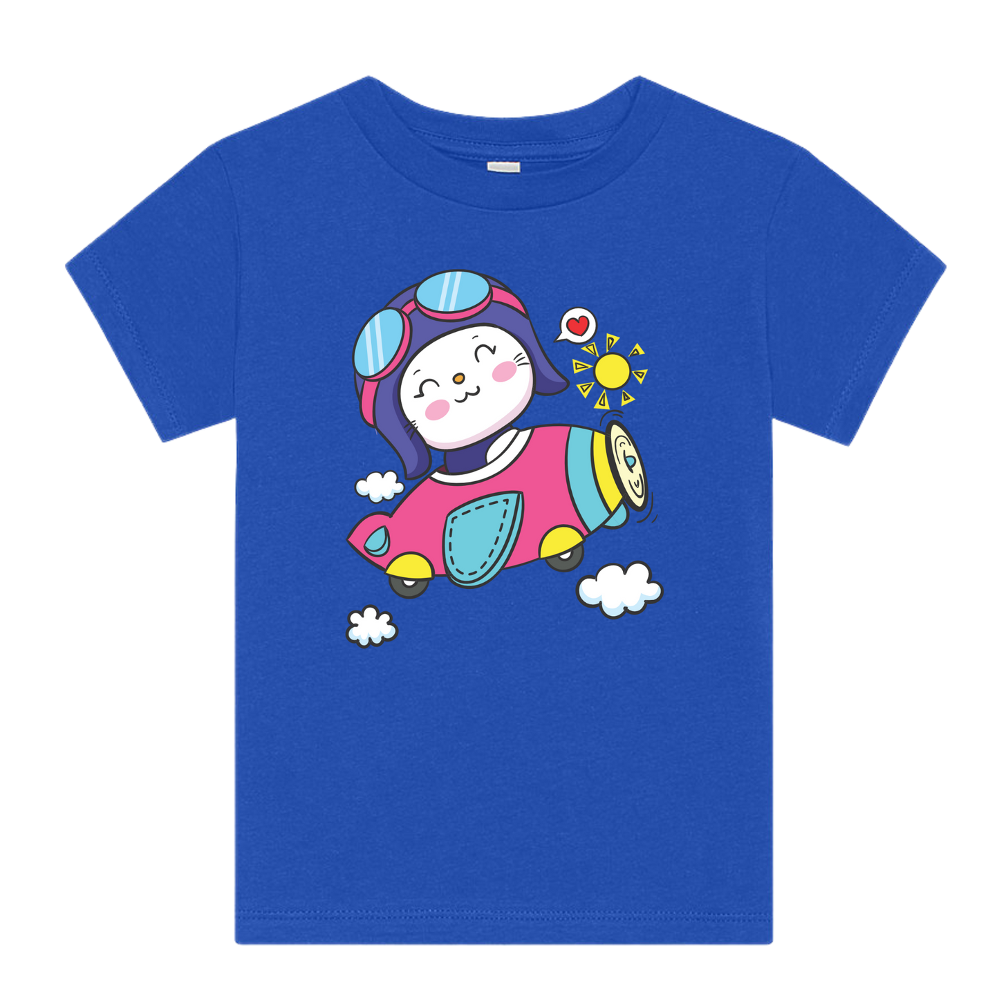 Cute Pilot