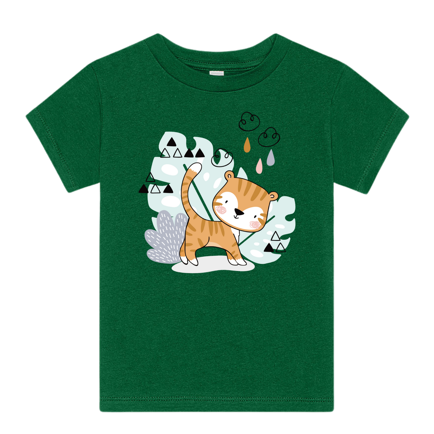 Little Tiger