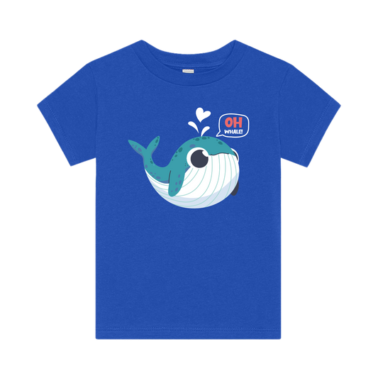 Oh Whale