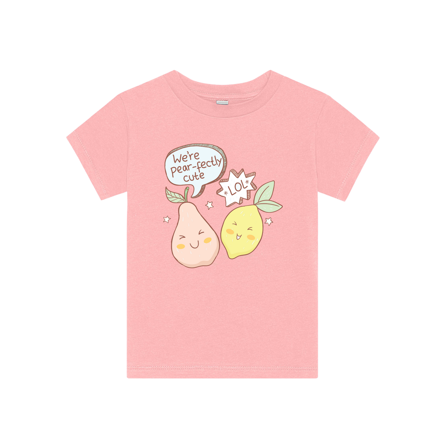 Pear-fectly Cute