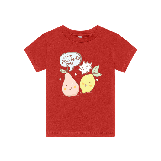 Pear-fectly Cute