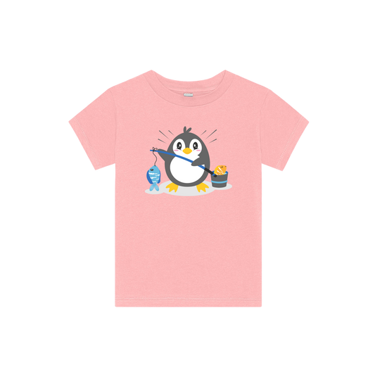 Penguin Fishing
